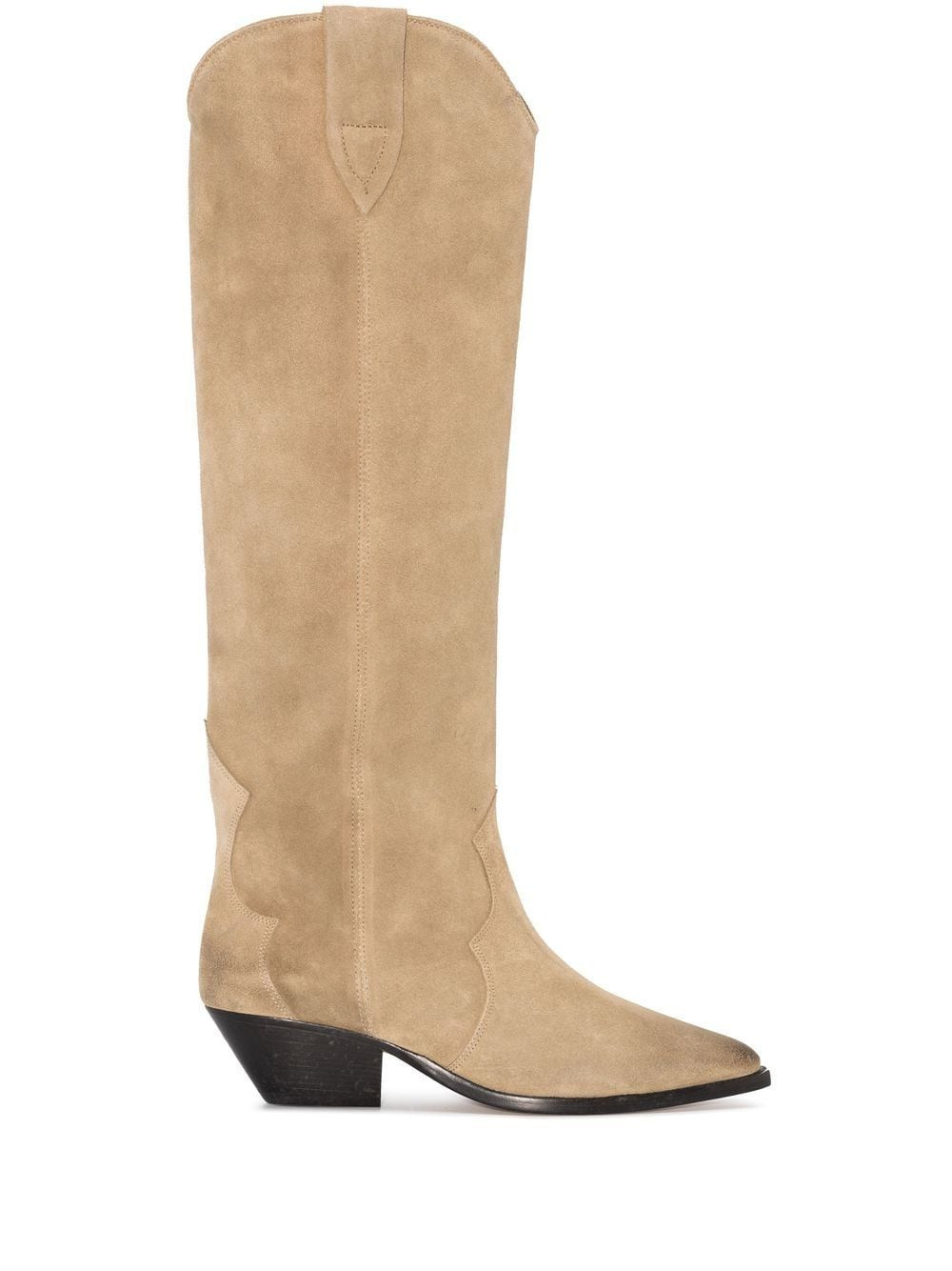 Denvee knee-length boots | Farfetch Global