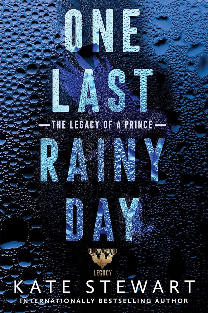 One Last Rainy Day (Ravenhood Legacy) | Amazon (US)