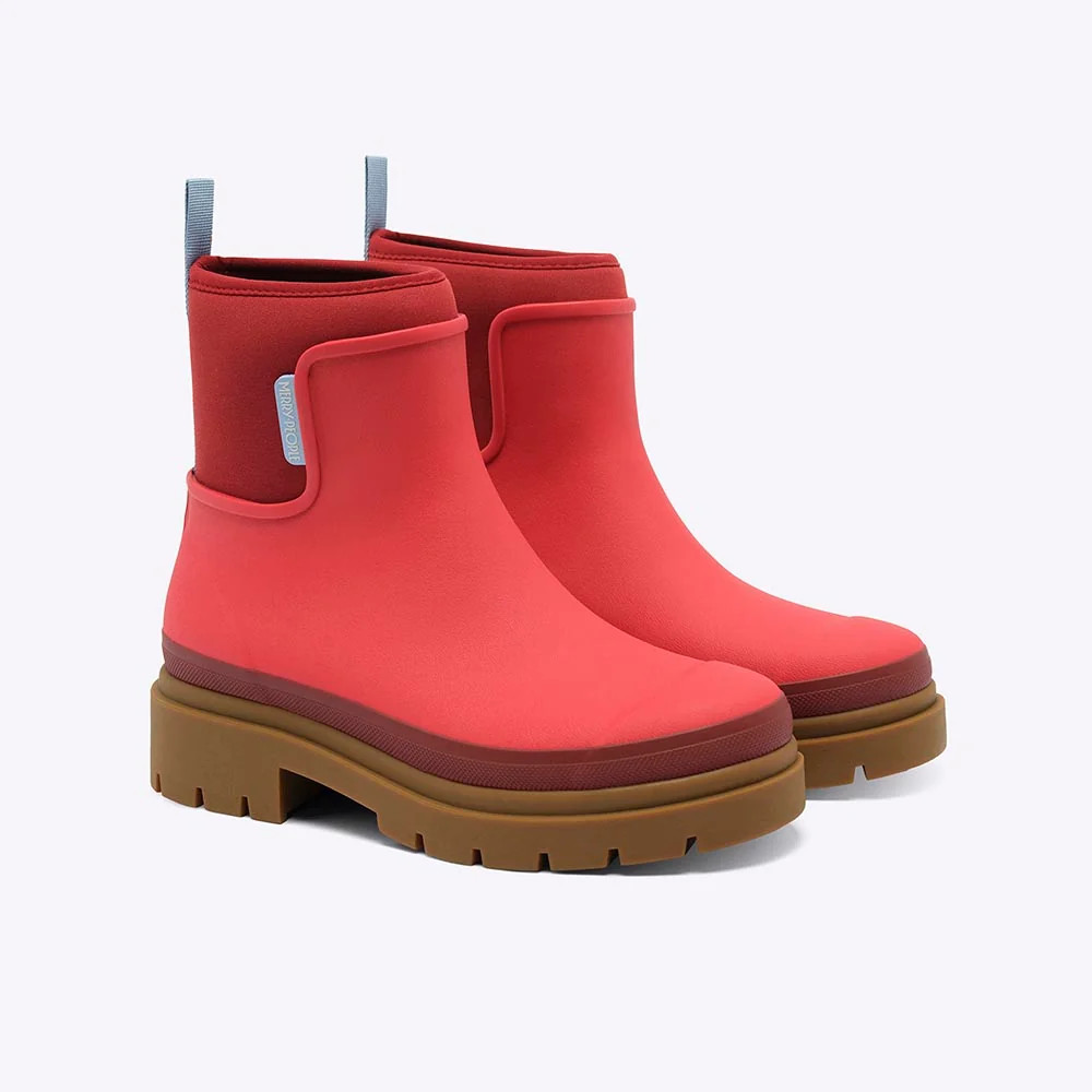 Tully Boot // Chilli Red | Merry People - US