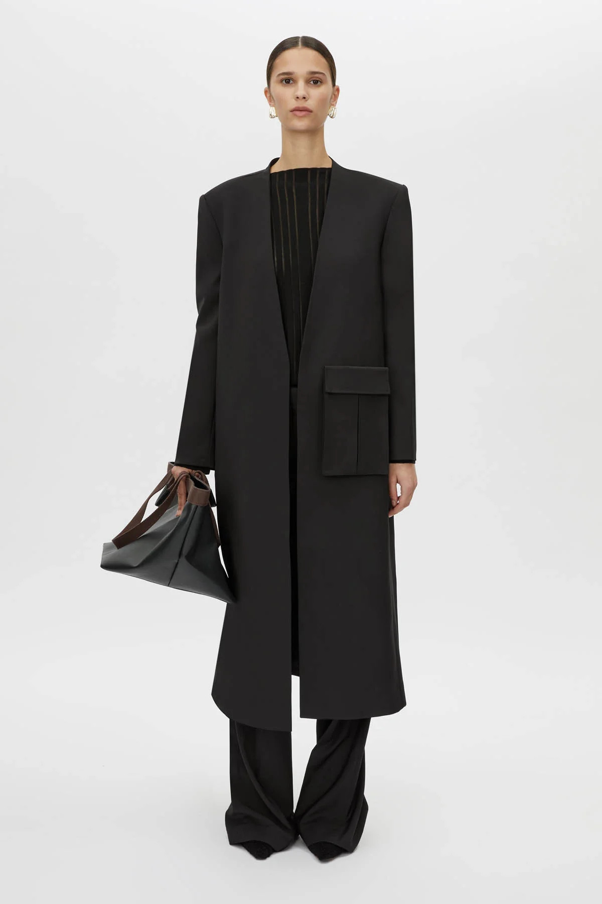 Corinthian Coat | CAMILLA AND MARC (ANZ)