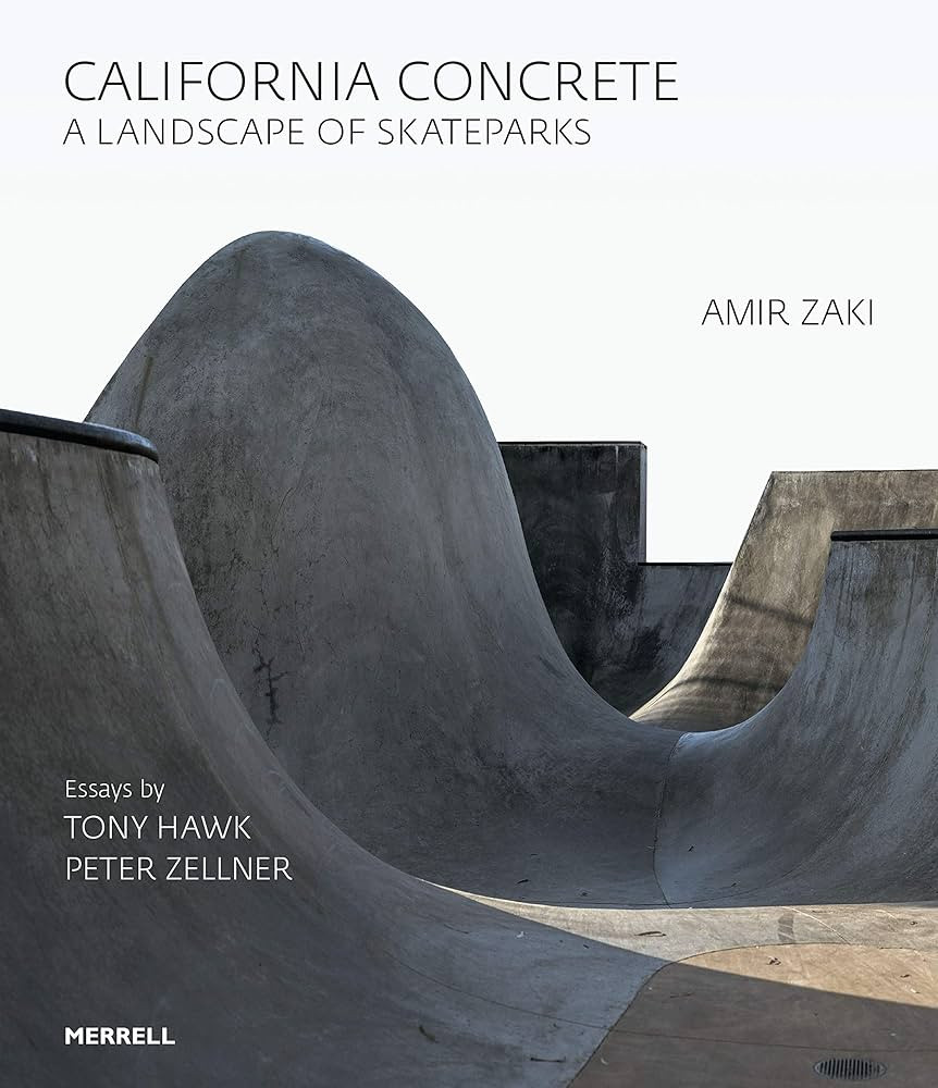 California Concrete: A Landscape of Skateparks | Amazon (US)
