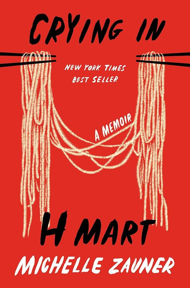Crying in H Mart: A Memoir | Amazon (US)