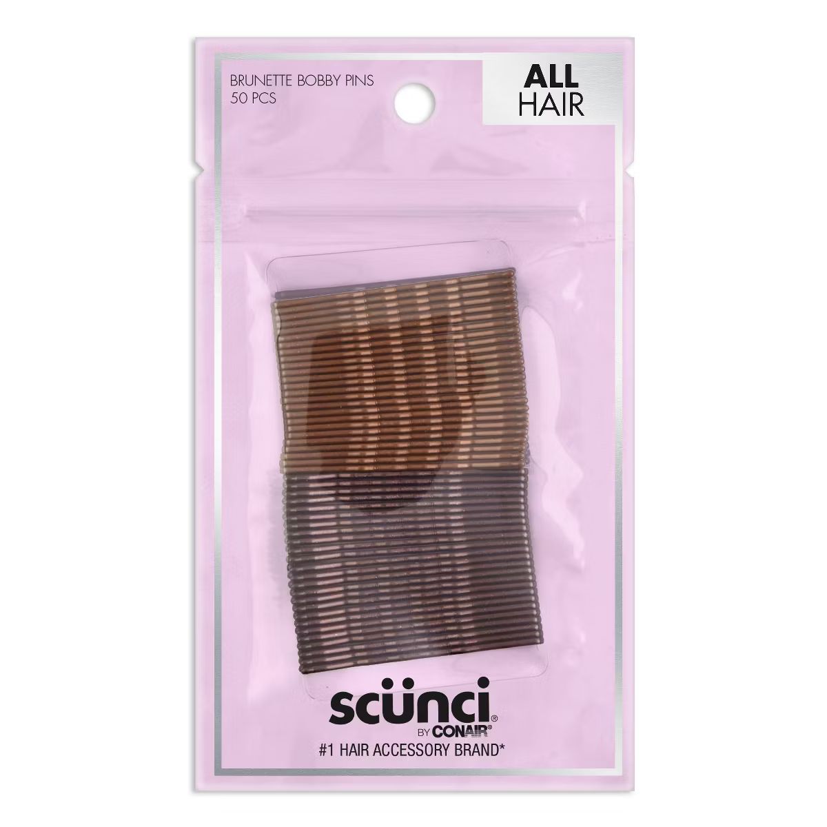 scunci Bobby Pins - 50ct | Target