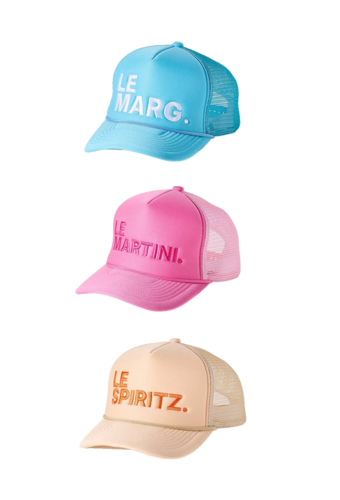Le Happy Hour 🧢 🍹
… love this brand and this cute collection is perfectly summer-ready!



#LTKSeasonal