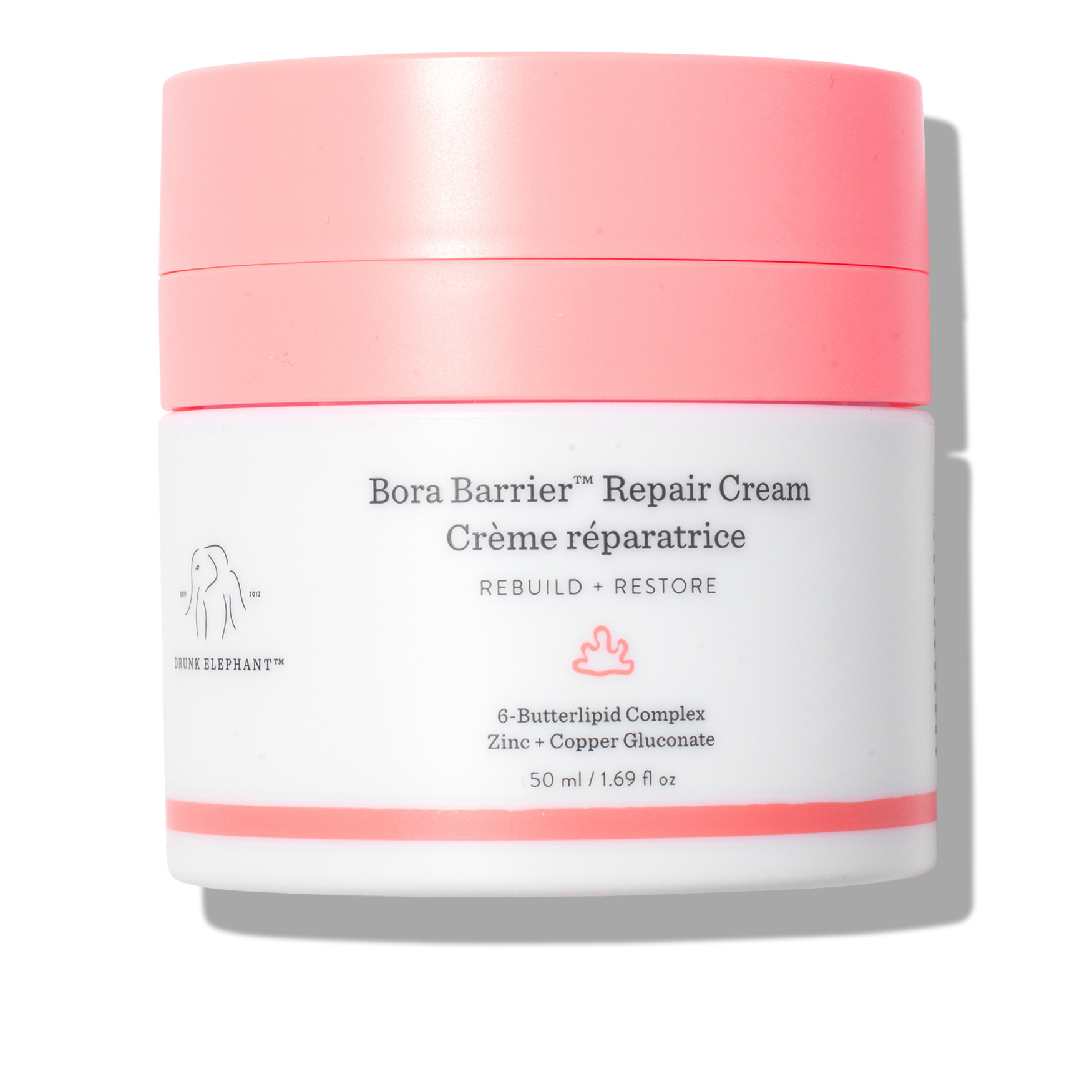 Bora Barrier Repair Cream | Space NK - UK