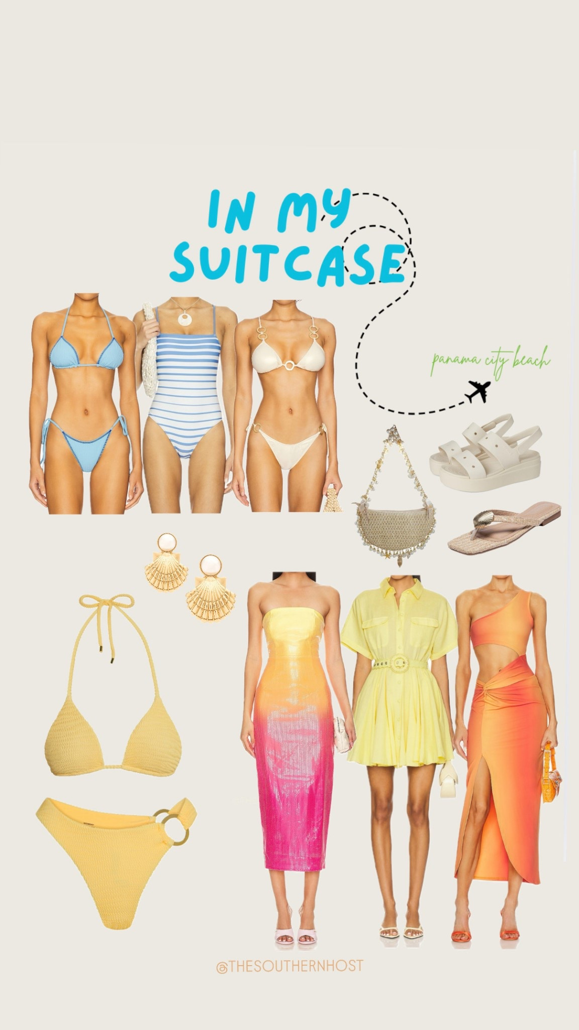 Packed and ready for Florida. 

Follow along as I set up our new home. 🏖️ 



#LTKSwim #LTKSeasonal #LTKTravel