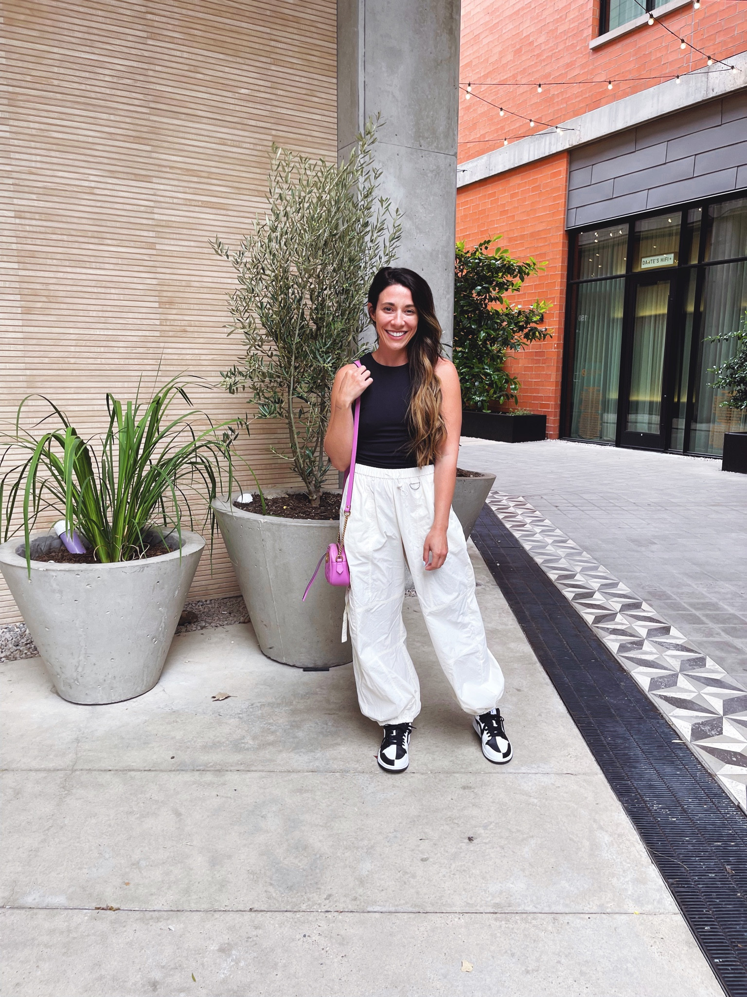 Amazon basics, parachute pants, cargo pants, spring style, basic tanks, nike Jordan’s, Amazon tank, Amazon top, Amazon crop top, 

#LTKunder100 #LTKunder50 #LTKshoecrush