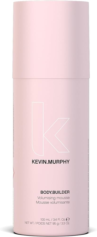 KEVIN.MURPHY BODY.BUILDER - Hair volumising Mousse - For All Types - Weightless & Sulphate-Free H... | Amazon (US)