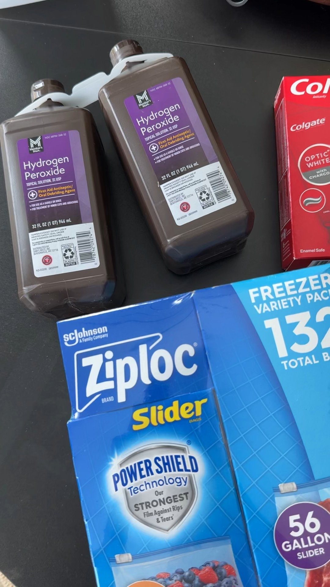 Bulk item restock while Sam’s club is having their spring sale!

Spring restock, spring sales, kitchen items 

#LTKWatchNow #LTKSaleAlert #LTKHome