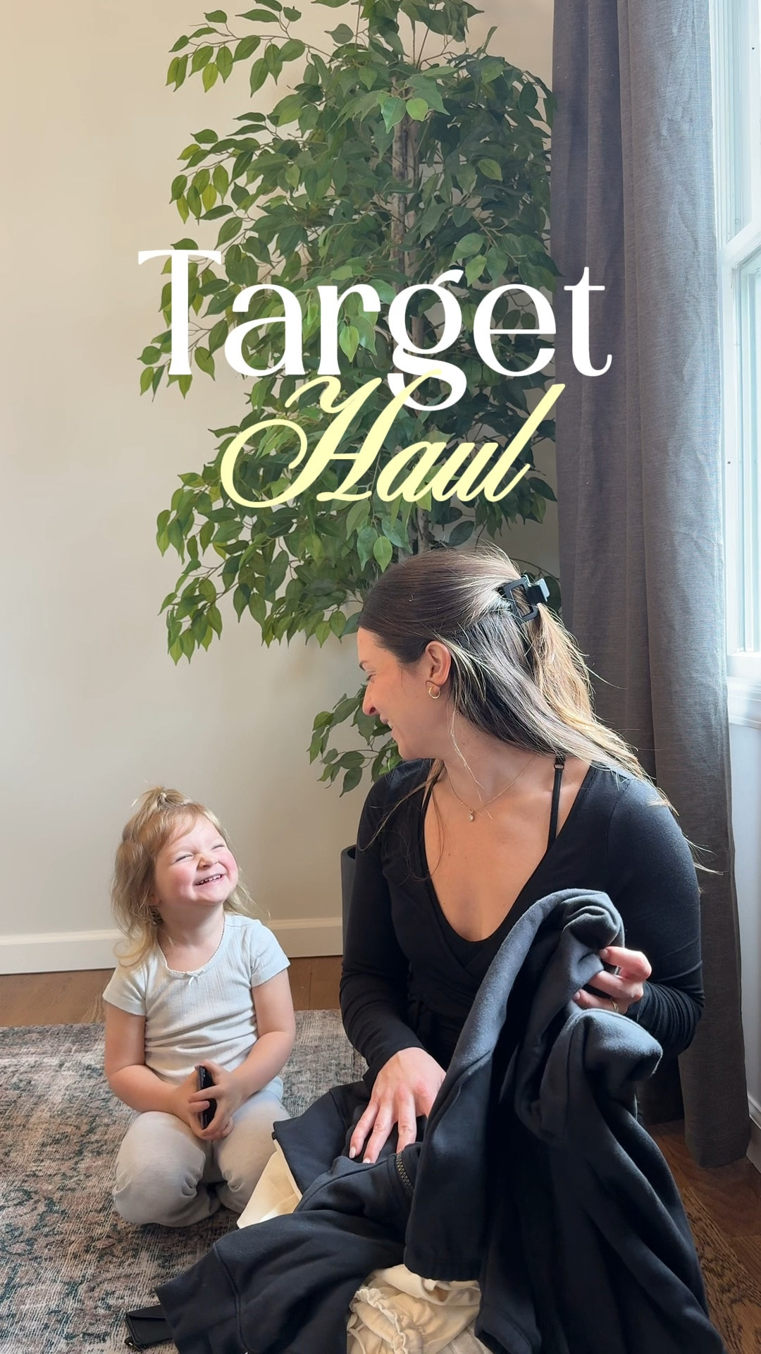 Some good target finds
Matching knit set- this fits so good. Did a medium in both 
Jogger set - looks like Lululemon 
Lodge pant dupes and a denim oversized top 

#LTKActive #LTKmomlife #LTKootd