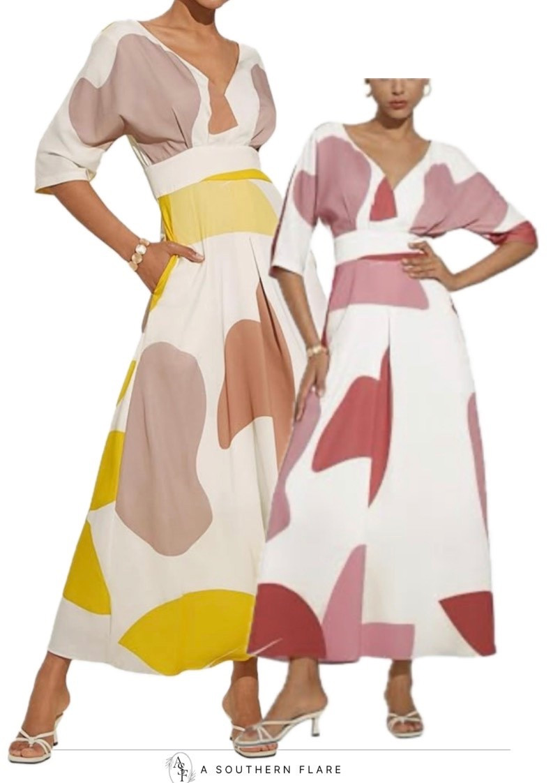 Summer Dresses

#LTKWorkwear