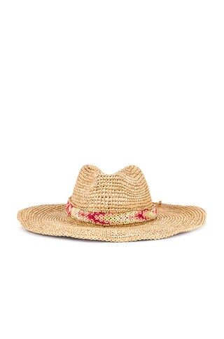 Nikki Beach Wisteria Hat in Natural from Revolve.com | Revolve Clothing (Global)