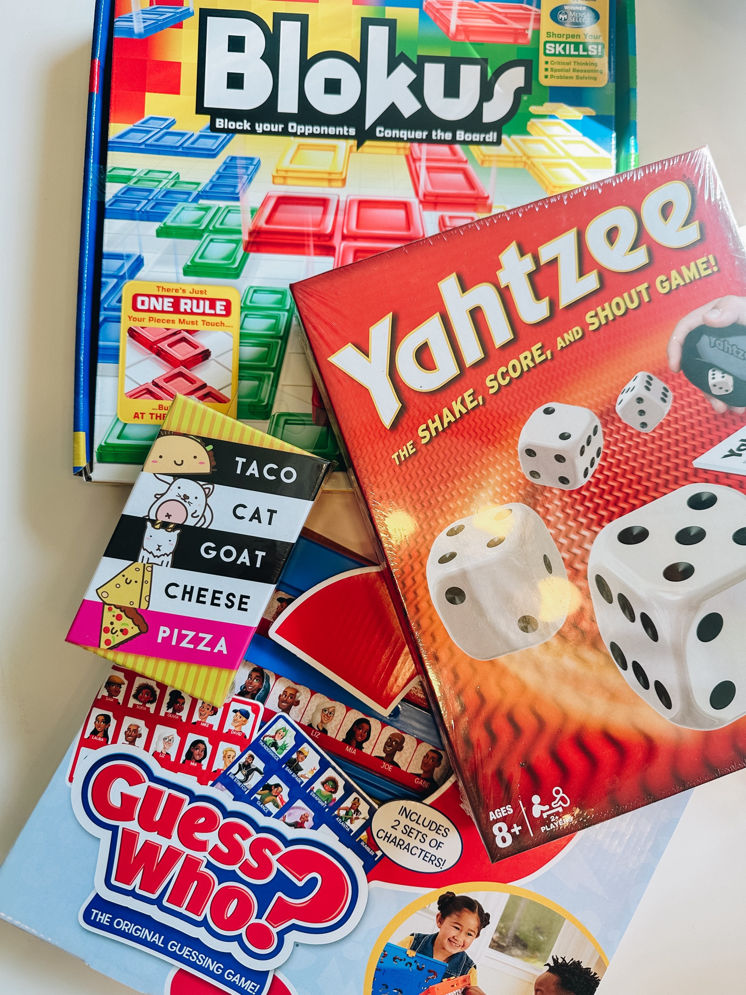 family fav board games!! 

#LTKKids #LTKFamily #LTKHome