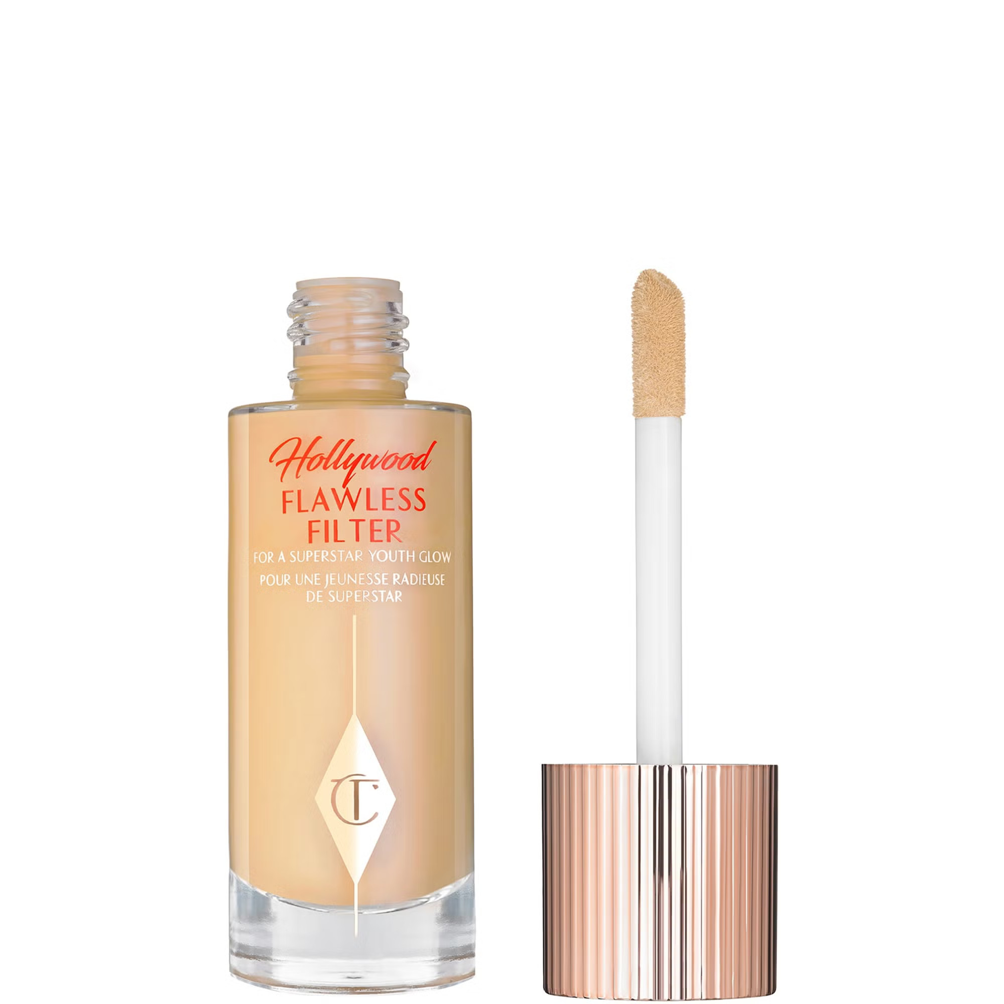 Charlotte Tilbury Hollywood Flawless Filter (Various Shades) | Cult Beauty