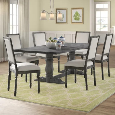 Lido 6 - Person Dining Set | Wayfair North America