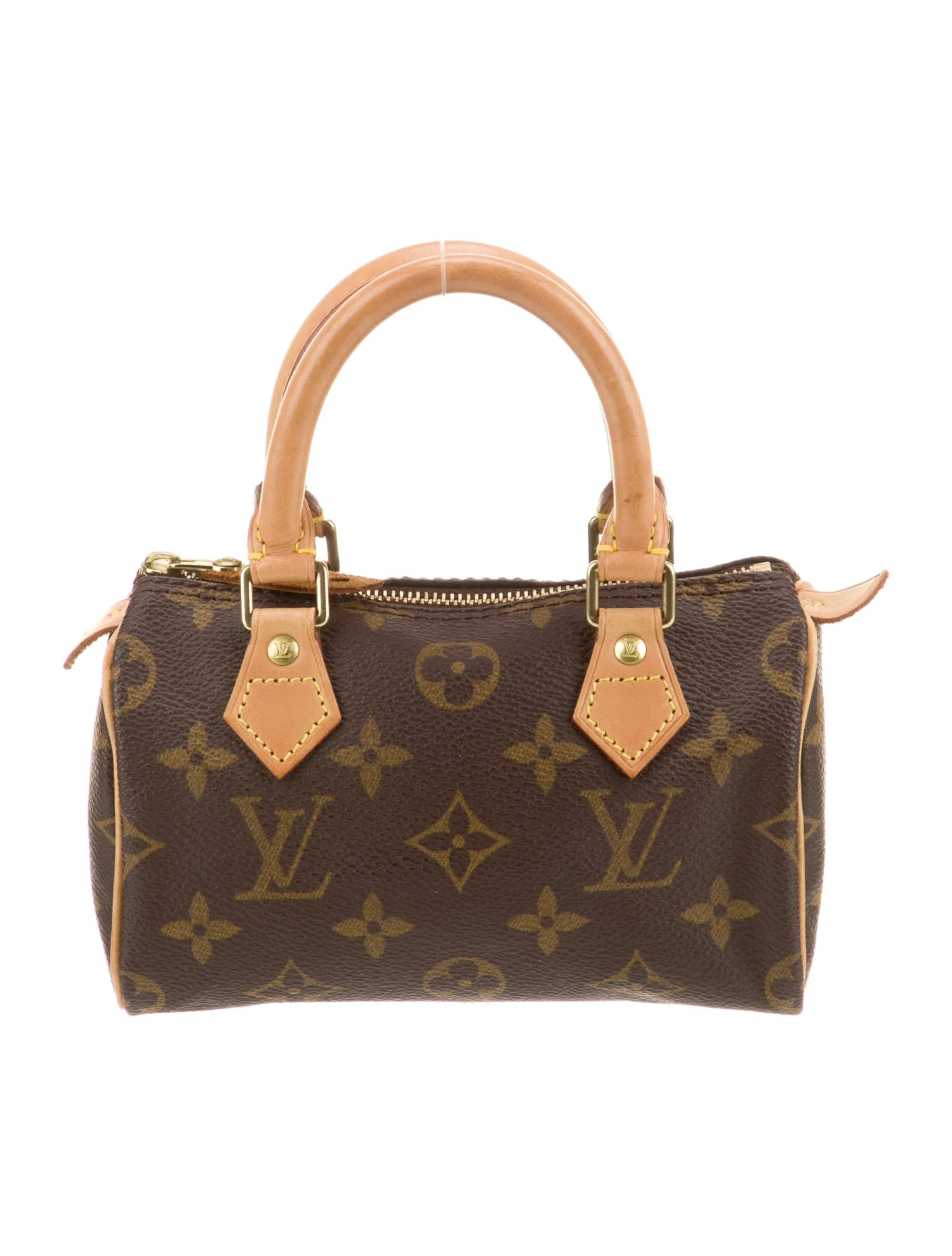LV Monogram Speedy Mini Vintage | The RealReal