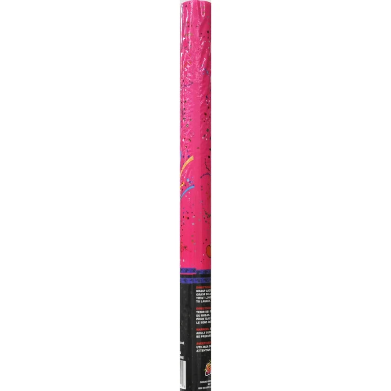 Showtime 24" Confetti Blaster | Walmart (US)