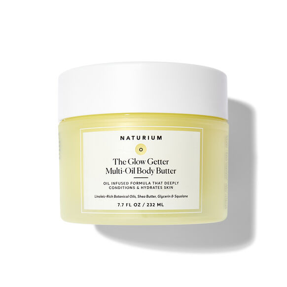 The Glow Getter Multi-Oil Body Butter | Space NK - UK
