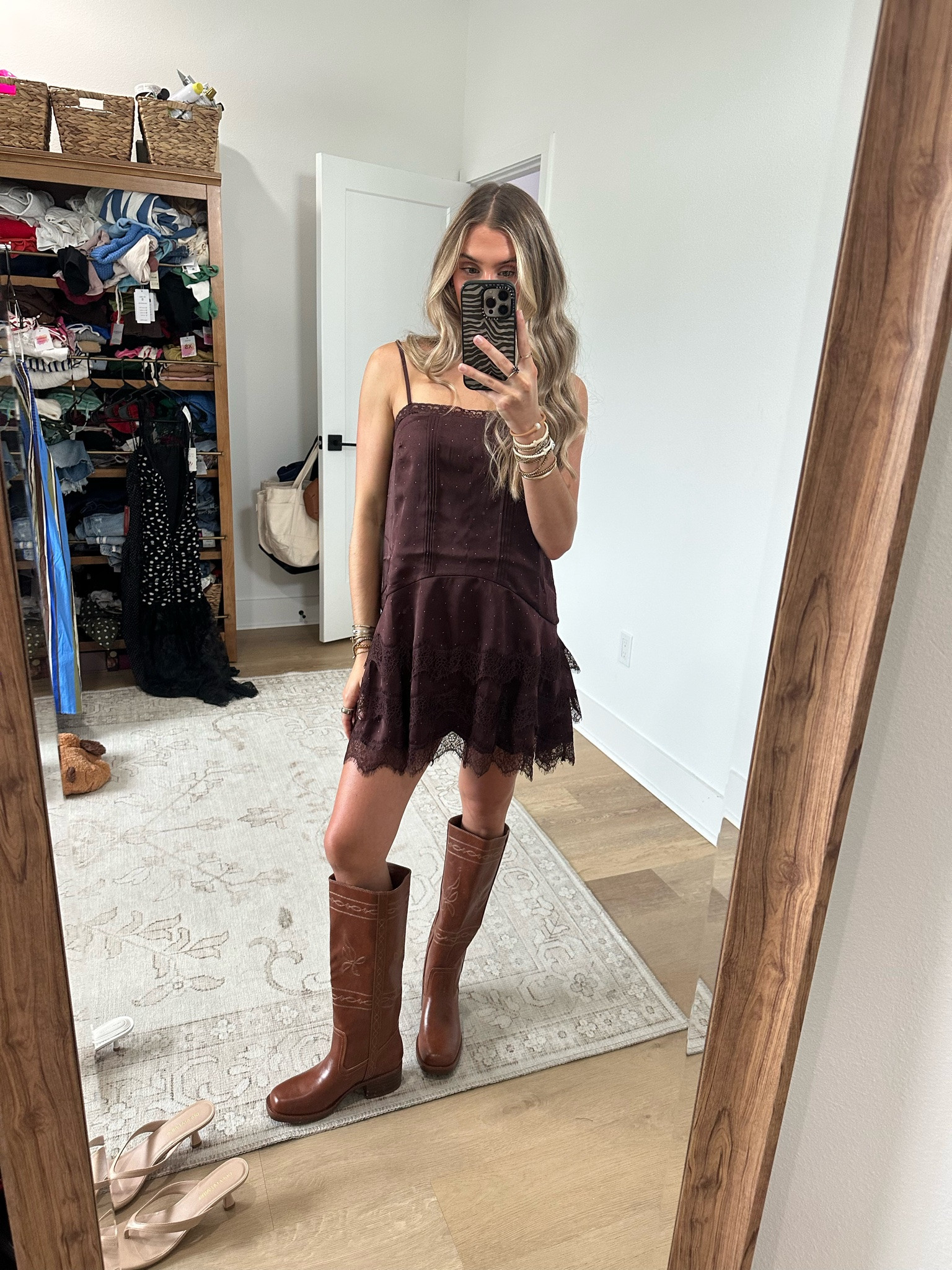 DREAM PAIRS Women's Stitching Vintage Knee High Boots
Square Toe,Pull-on,Tall Shaft with Western Stitching,Vintage Style,Comfort Going-out Festival Long Boots for Women

#LTKootd #LTKSaleAlert #LTKSeasonal