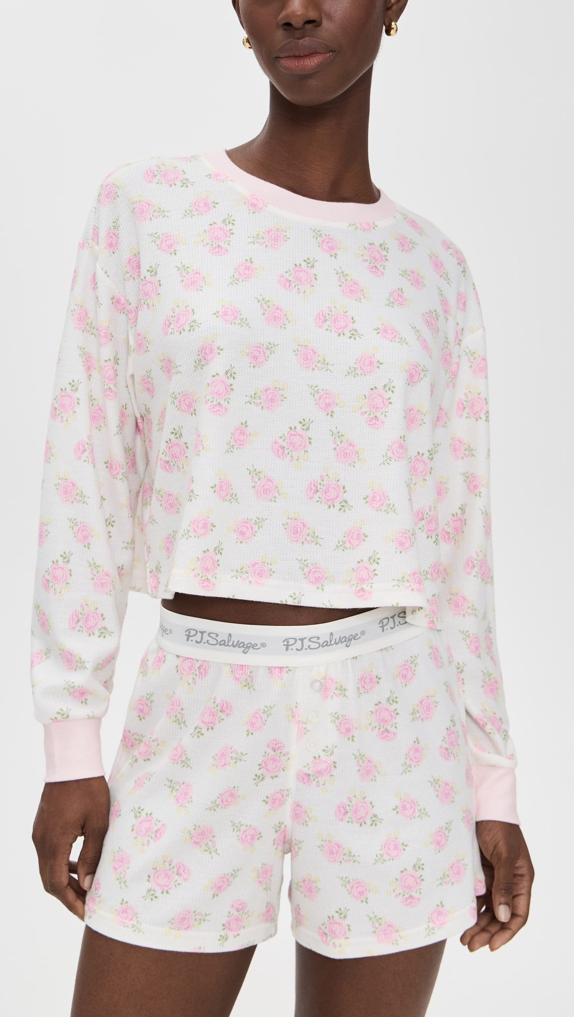 Boyfriend Boxer Pajama Set | Shopbop