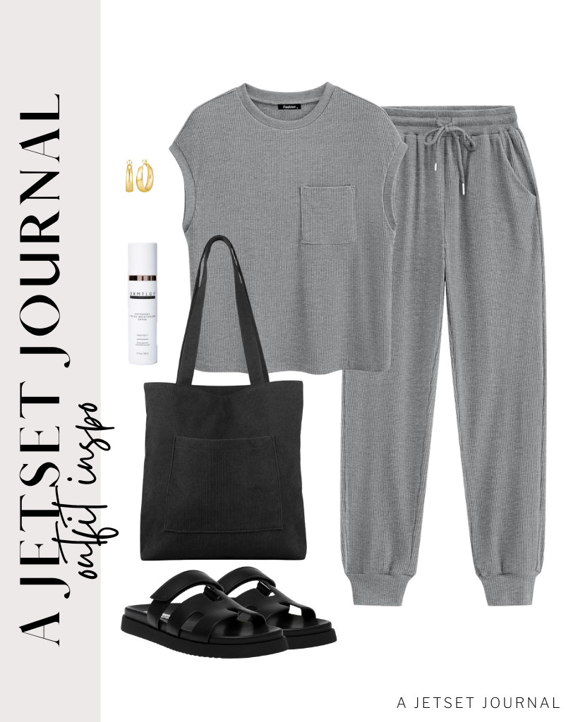 You will love this matching set from BTFBM that makes getting dressed completely effortless. Just slide into Steve Madden sandals, grab a corduroy tote bag, and you have a chic look ready in seconds.

#LTKSeasonal #LTKSaleAlert #LTKTravel

 

 