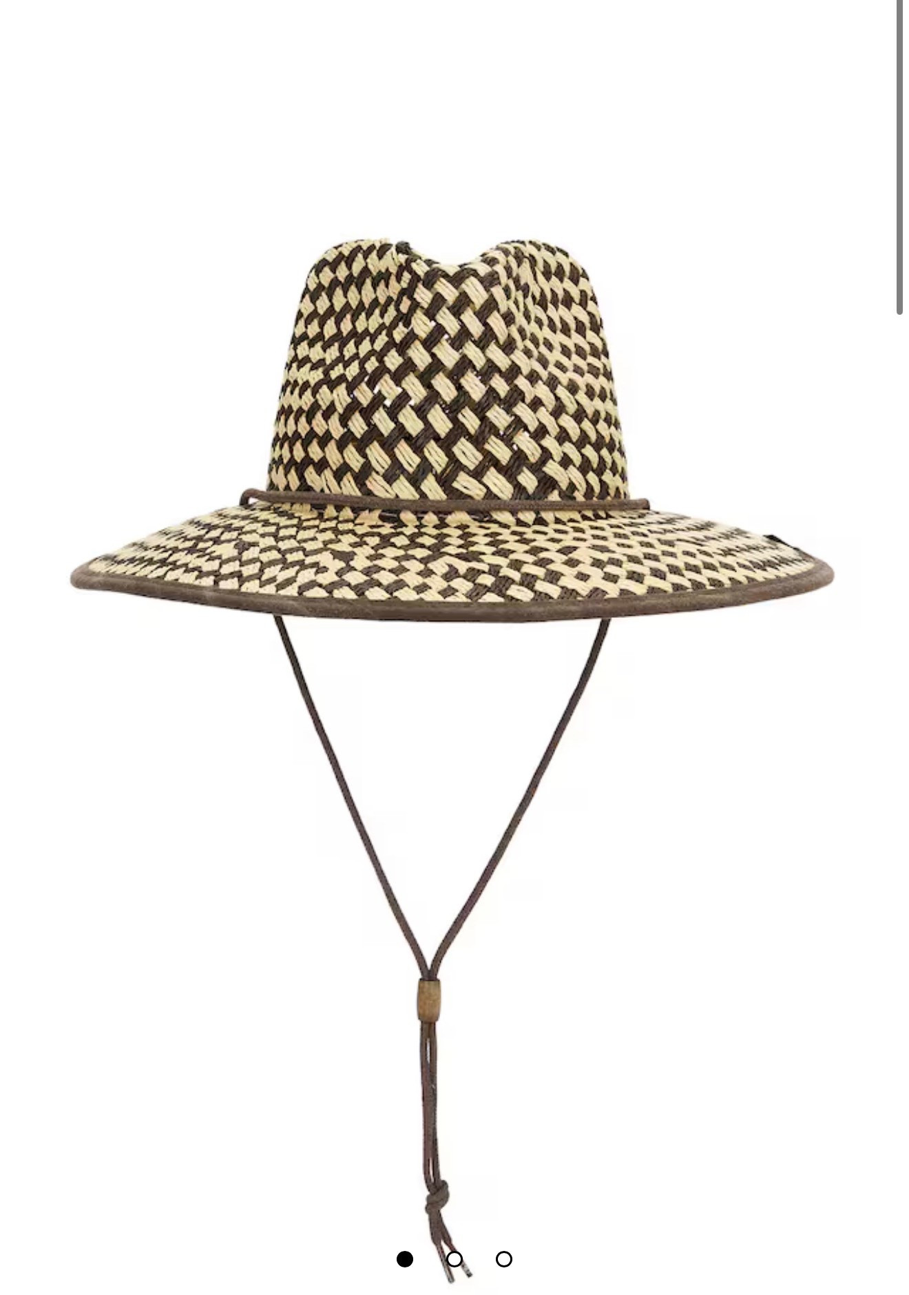 Beach hat I am loving!