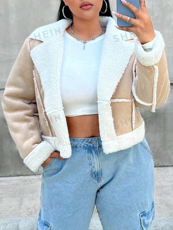 $29.47     
    $39.29
   
  -25%
       Extra 5% OFF For orders over  $0.10 with   Save $1.47 of... | SHEIN