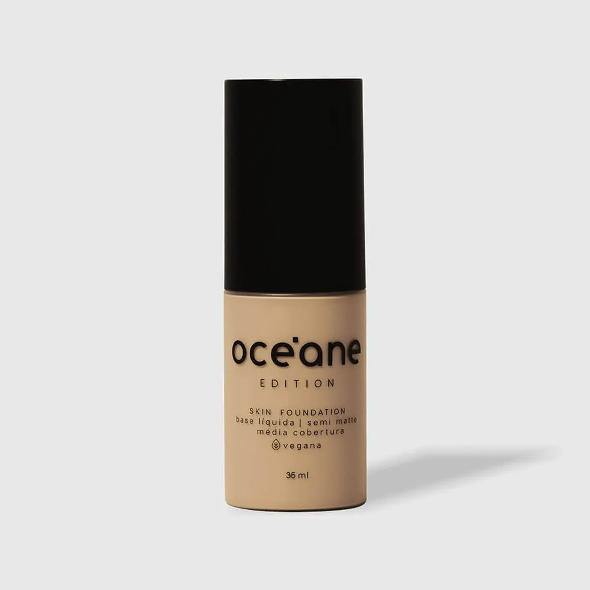 Base Líquida Clara Semi-Matte – Skin Foundation 210l Océane Edition 35ml | Oceane (BR)