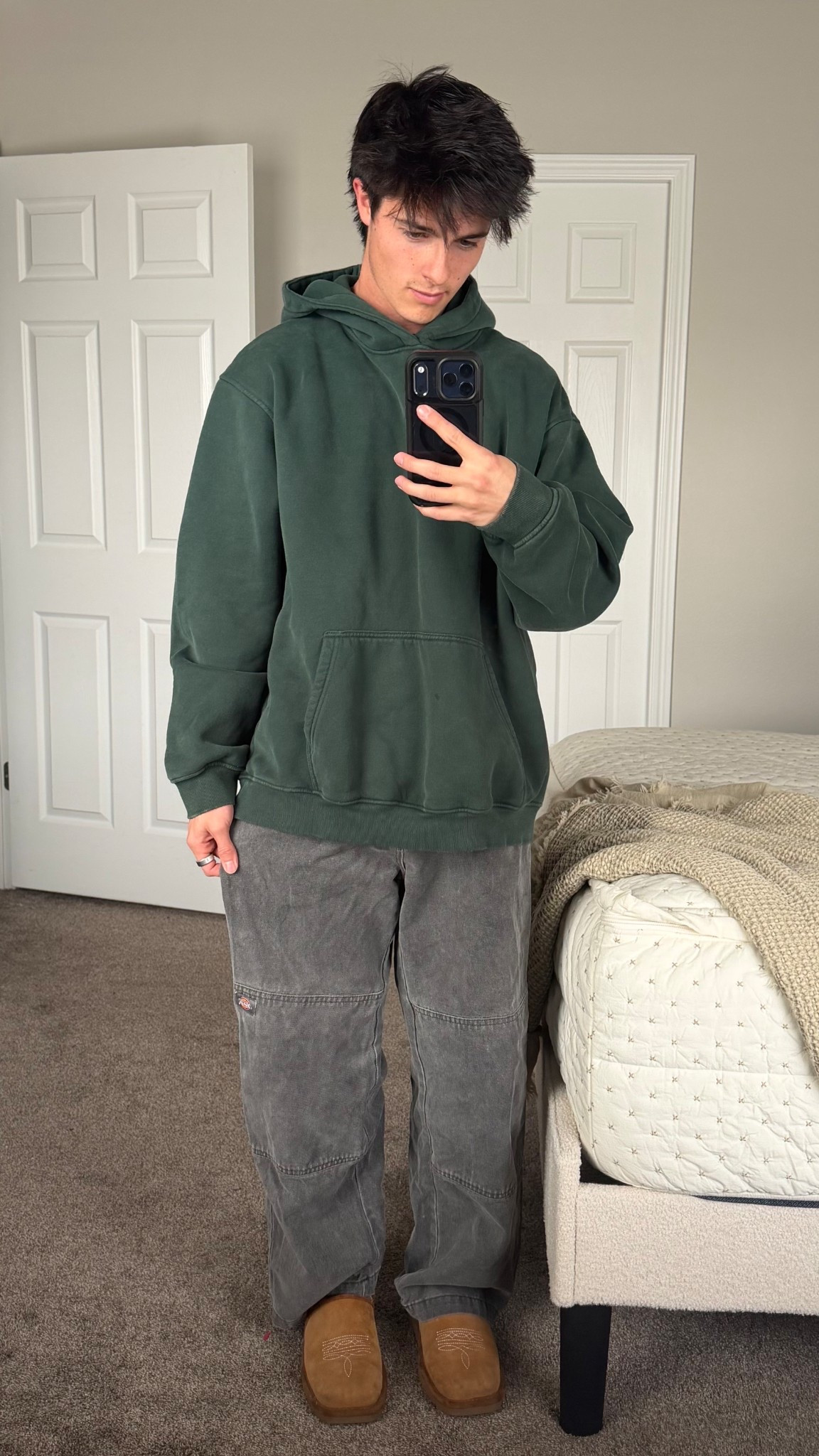 Just a baggy fit with everything from Amazon! 😎

#LTKMens #LTKootd