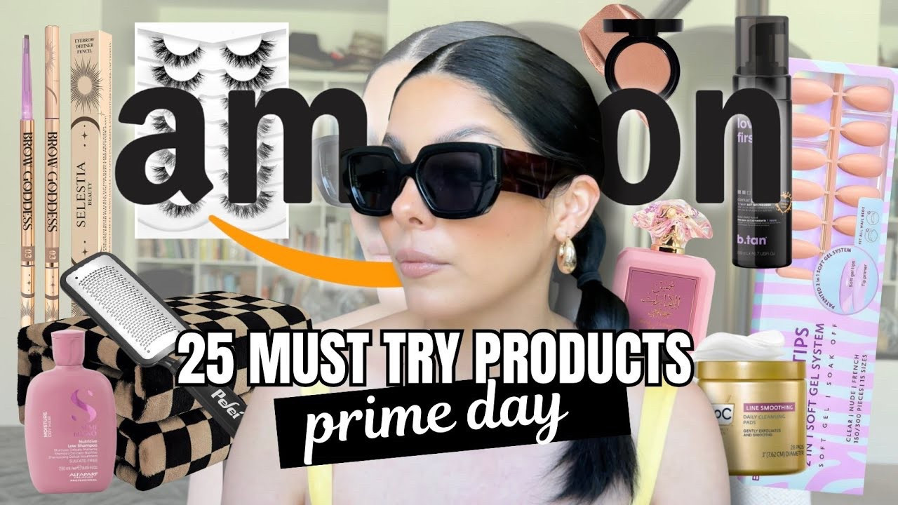 My Prime Day video is up on YouTube! #amazon #amazonfashion #amazonfinds

#LTKSeasonal #LTKOver40 #LTKMidsize