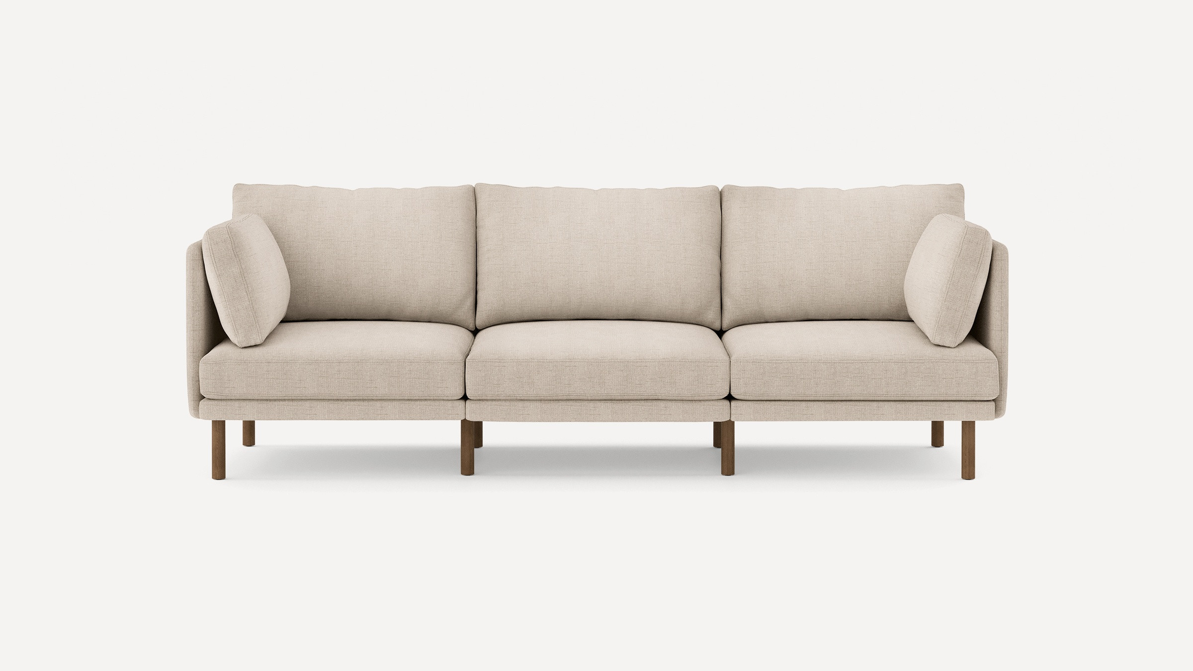 Field 3-Piece Sofa | Burrow | Burrow