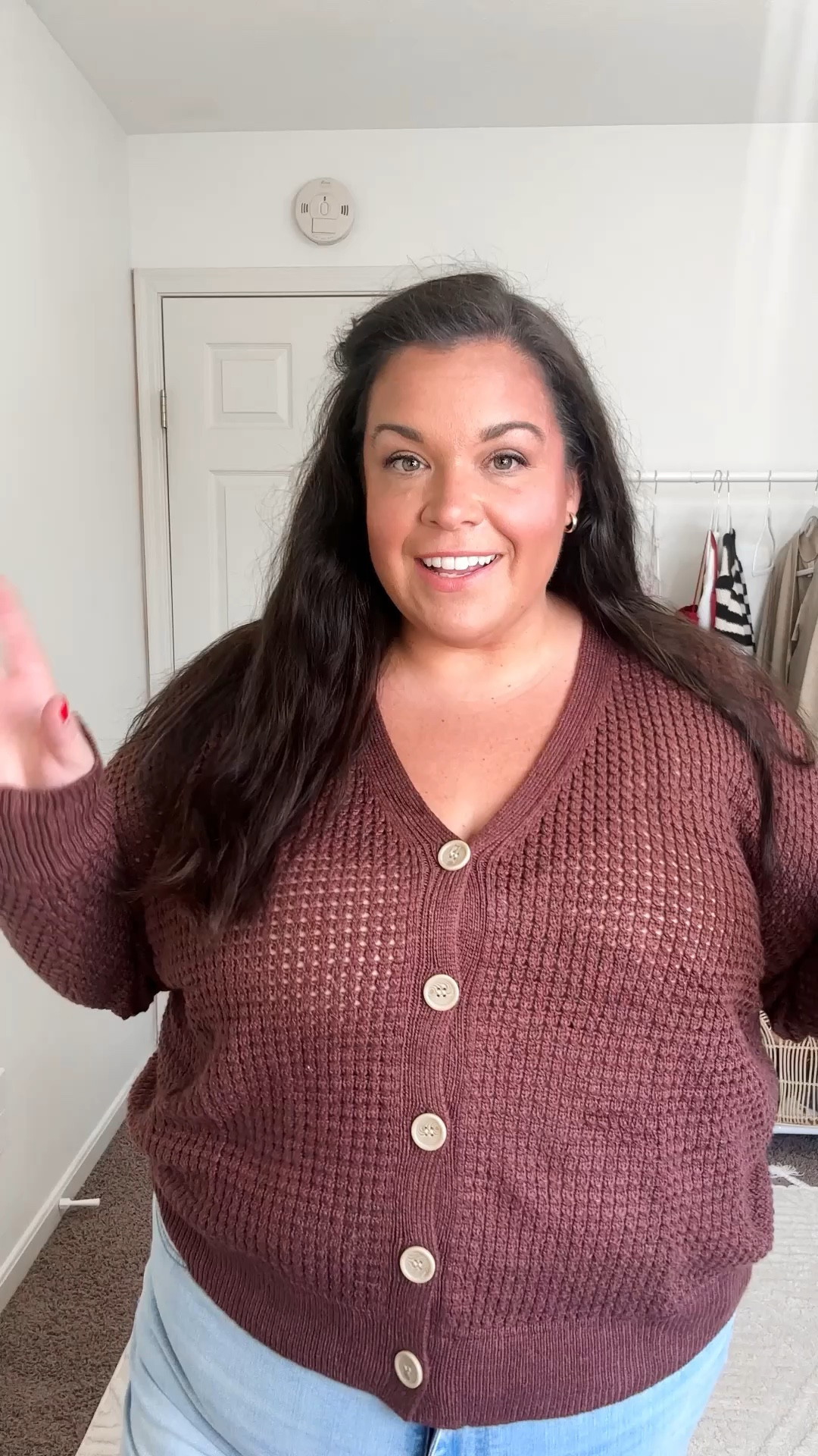 In love with this outfit from Maurice’s! Everything is 35% off right now! 
Wearing a 2x and 24 short in the jeans 

#LTKPlusSize #LTKFindsUnder50 #LTKStyleTip