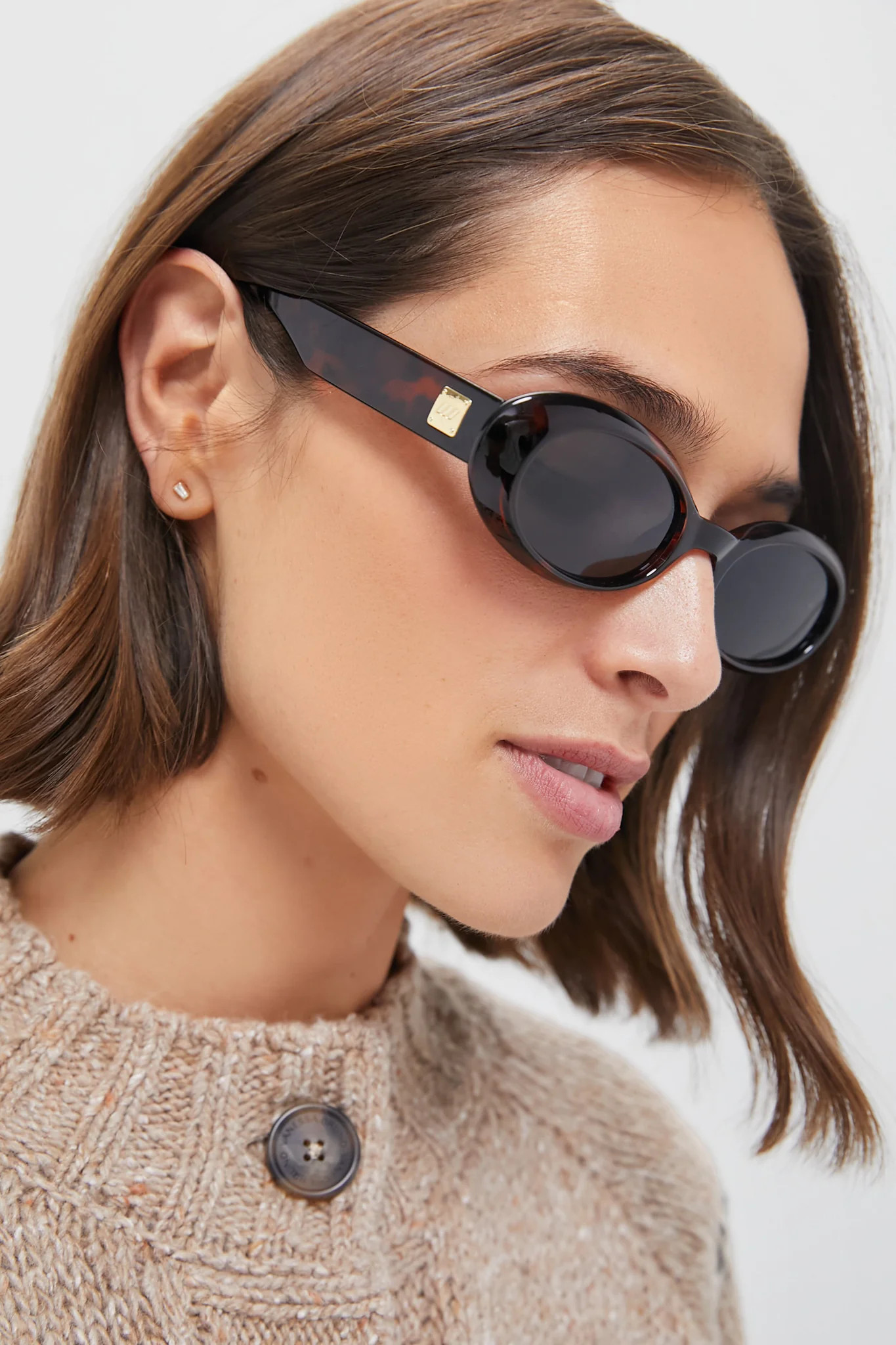 Dark Tort Work It! Sunglasses | Tuckernuck (US)