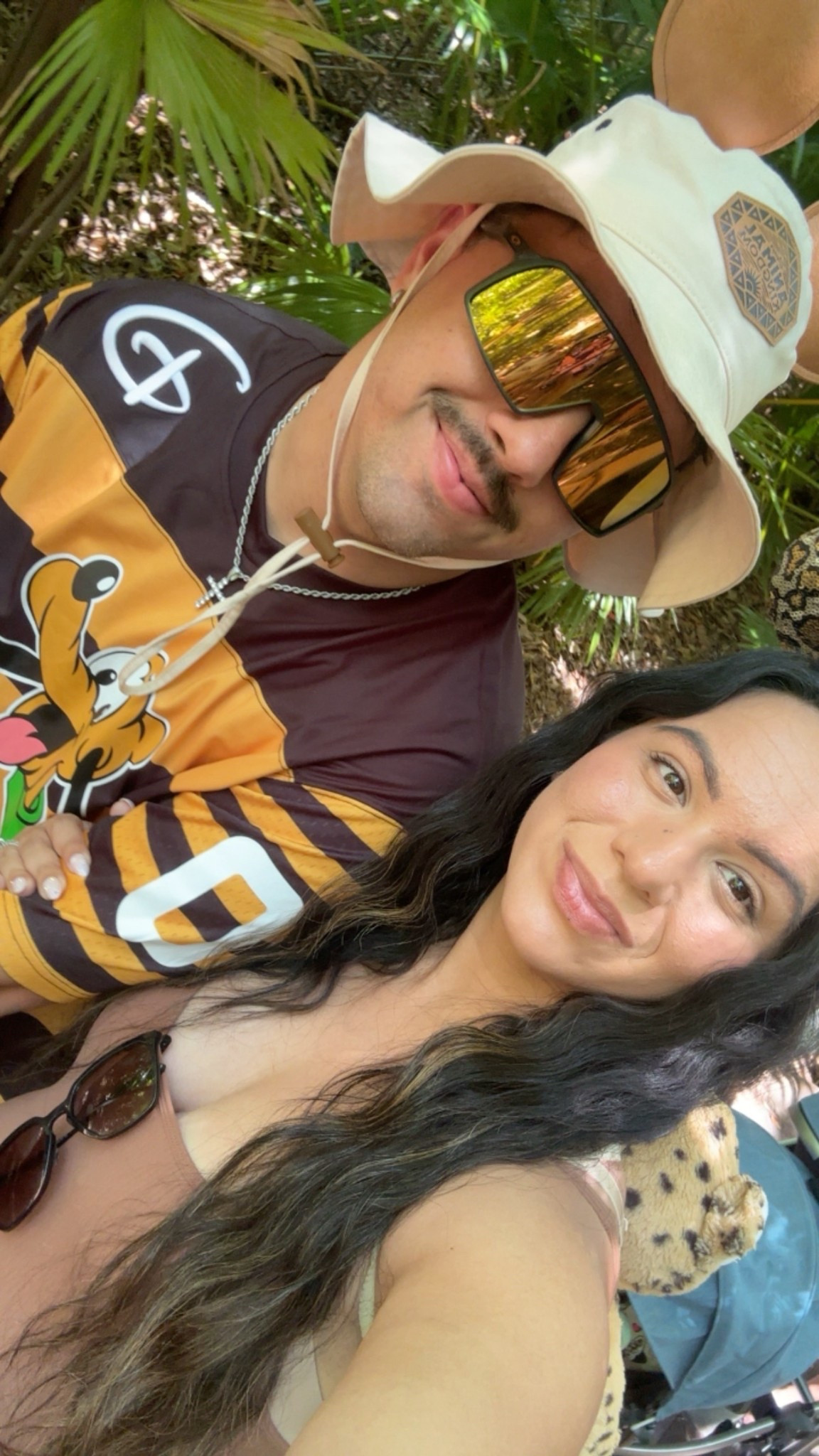 mom & dad at Disney 🤍

#LTKootd #LTKmomlife #LTKTravel