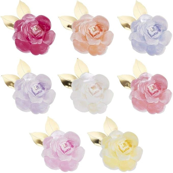 Meri Meri Rose Garden Plates | Amazon (US)