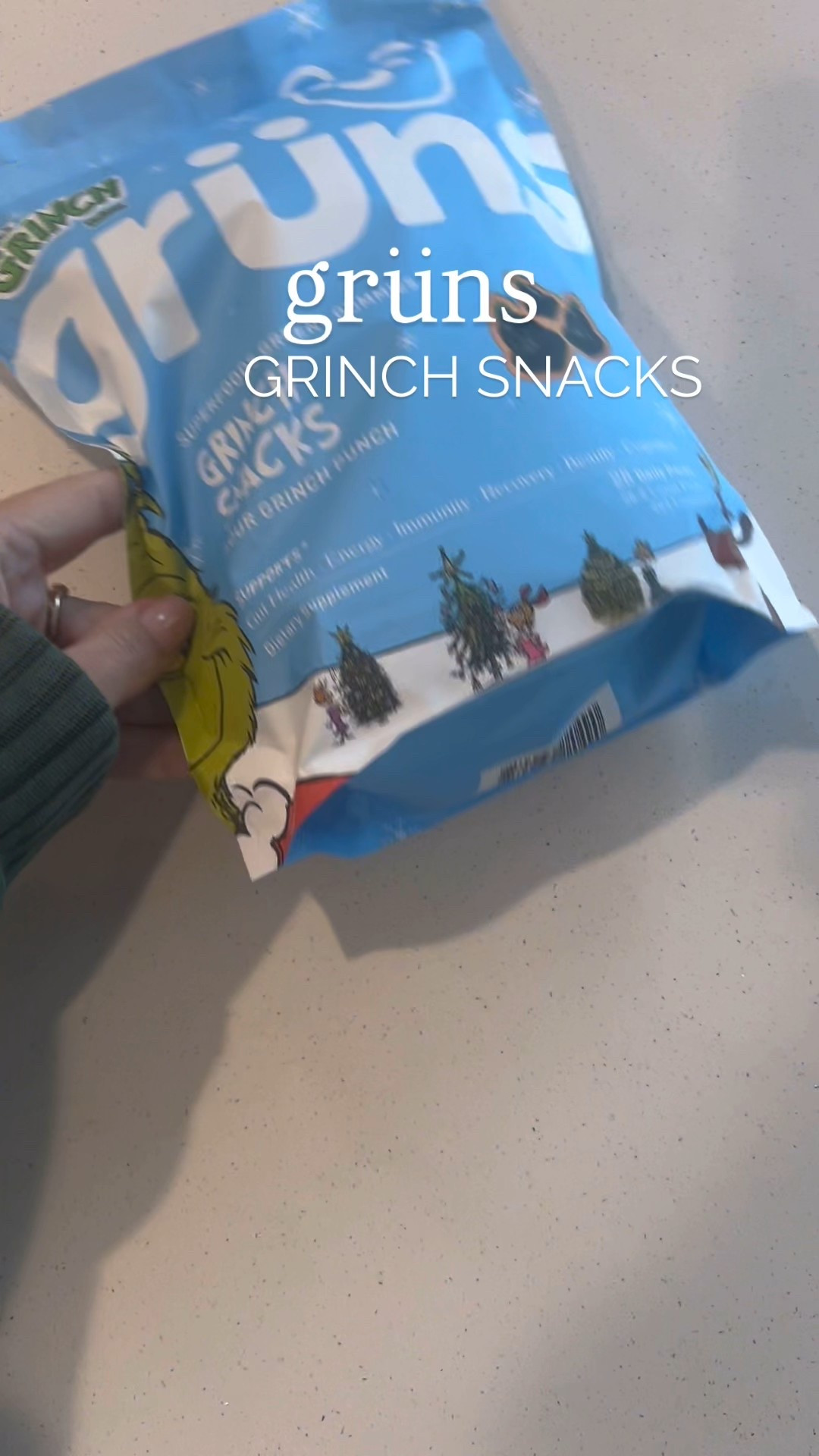 Biggest sale ever! Get 60% off the best multi gummie!!!! Gruns, grinch snacks

#LTKCyberWeek #LTKHoliday #LTKselfcare