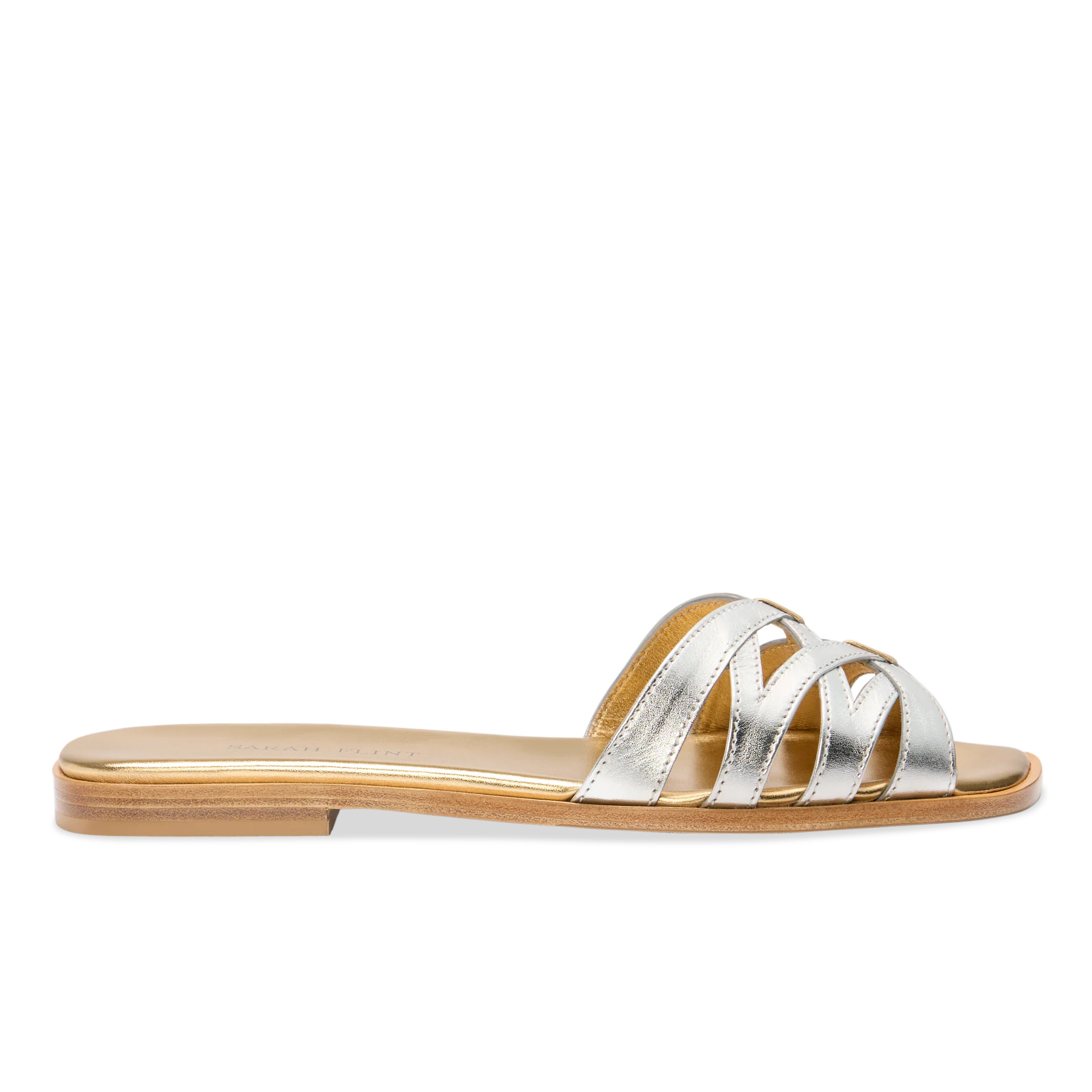 Kim Sandal | Sarah Flint