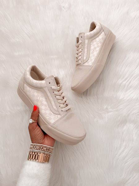 Here’s to chasing your dreams in the cutest pair of shoes you own 👟

Found the perfect neutral sneakers and I’m obsessed 🤍 —They run true to size and are super comfy ✨

Simply tap the photo to shop or click the link in my bio 💕

#LTKshoecrush #LTKstyletip #LTKunder100
