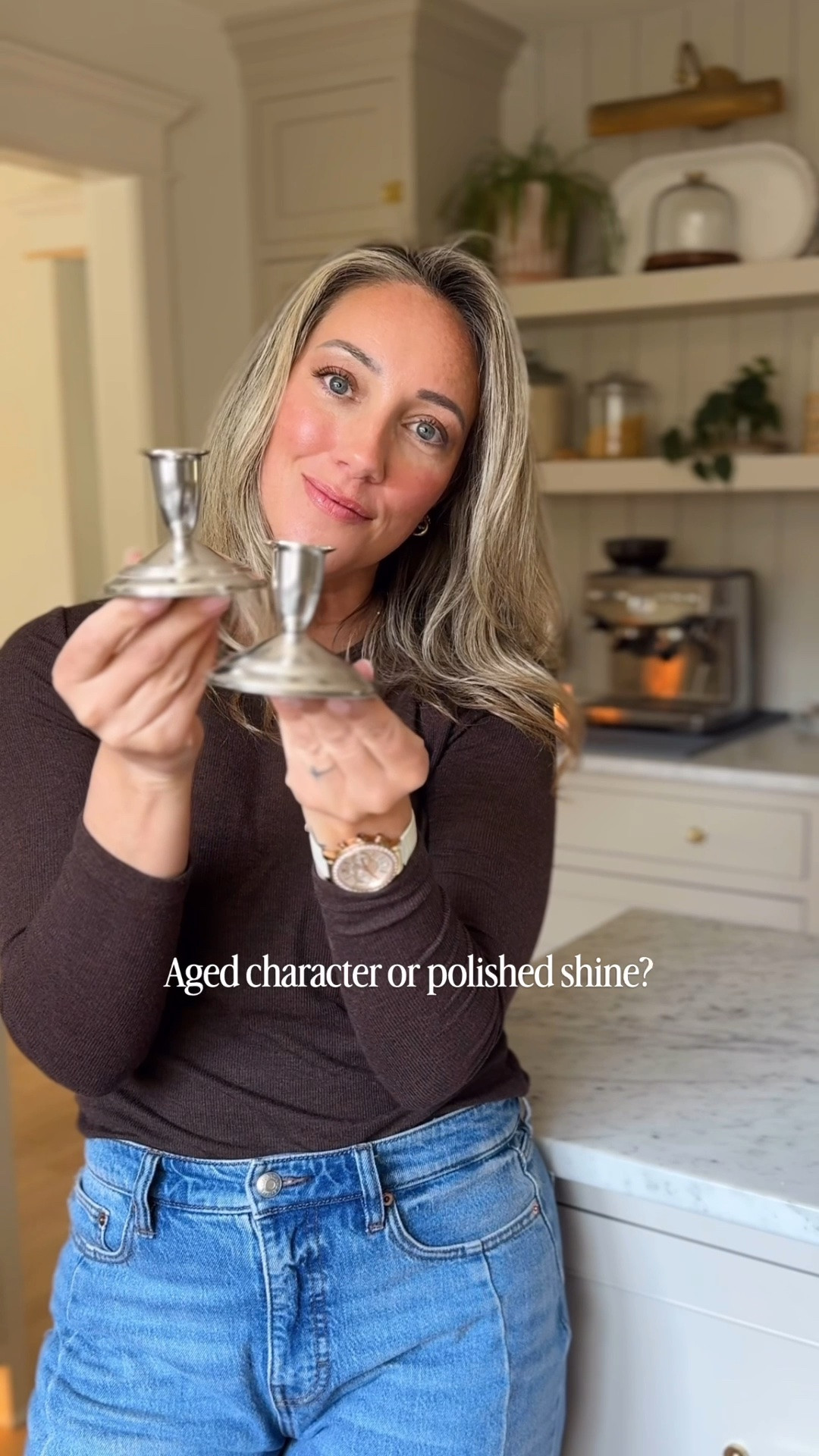 The silver cream I used to bring the shine back to my tarnished candlesticks ✨ Wright’s Silver Cream, a rinse, and a soft-cloth buff—see my before and after.

Linked the exact product here. I may earn a commission from purchases through my links.

#LTKHome #LTKOver40 #LTKdayinmylife