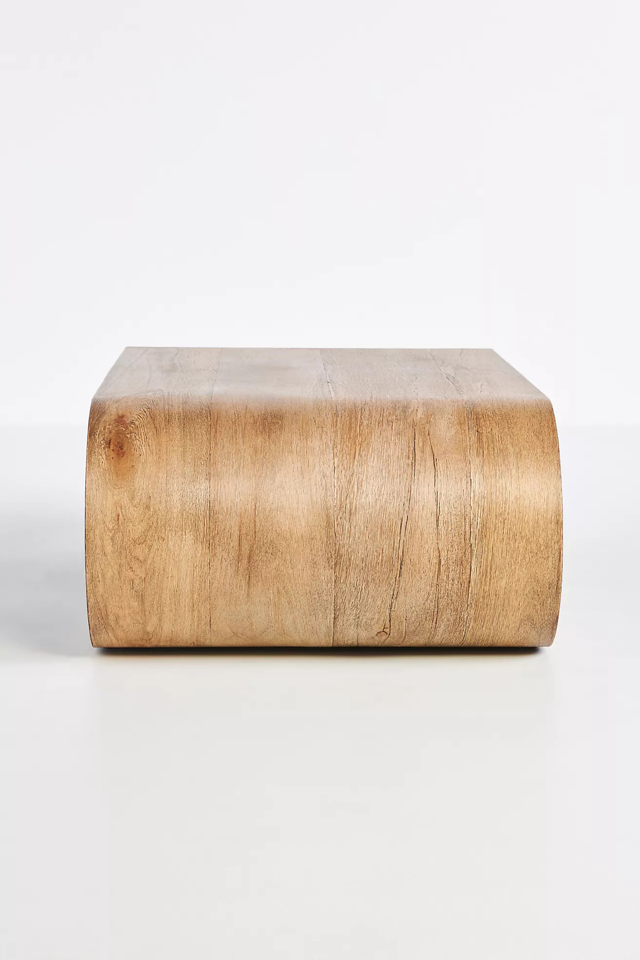 Palma Reclaimed Coffee Table | Anthropologie (US)