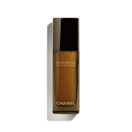 CHANEL SUBLIMAGE L'EXTRAIT DE NUIT Regenerating and Restoring Night Concentrate | Chanel, Inc. (US)