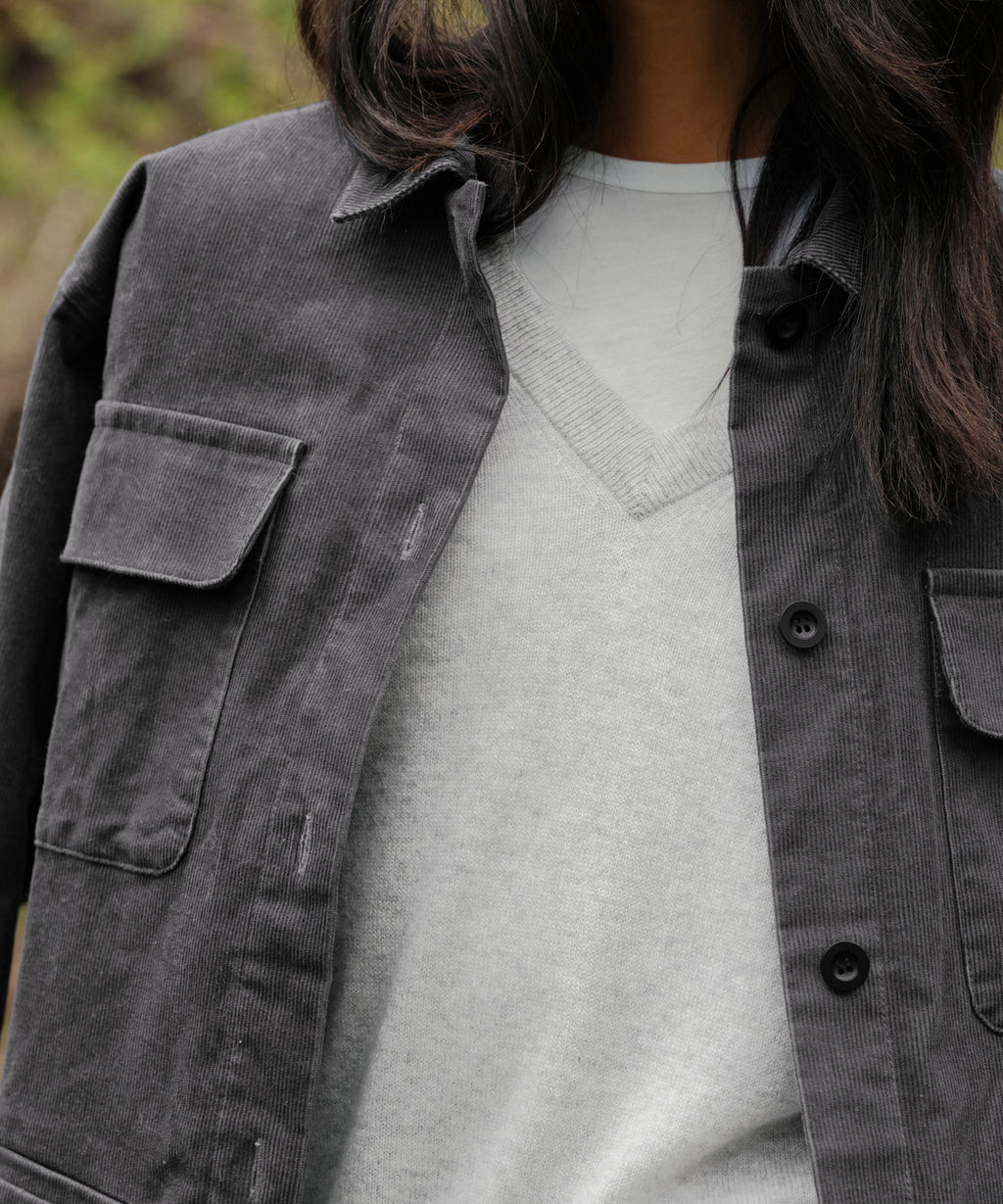Flynn Cashmere Sweater | Jenni Kayne