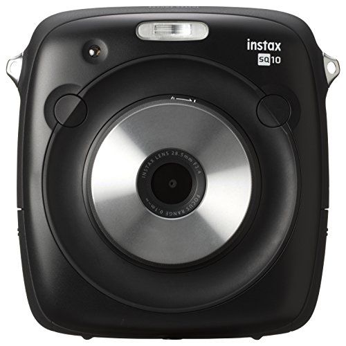 Fujifilm Instax Square SQ10 Hybrid Instant Camera | Amazon (US)
