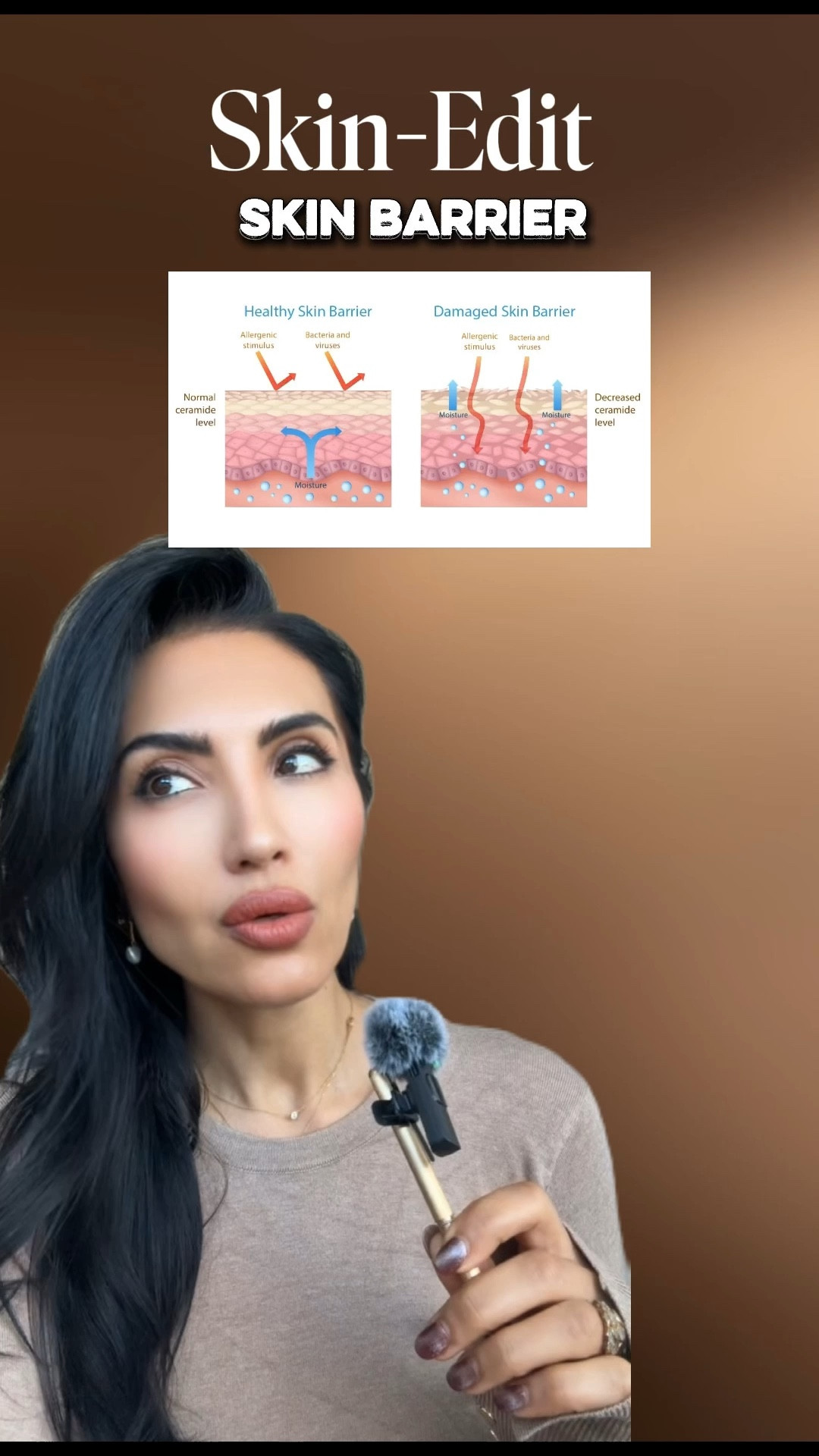 Protect your skin barrier 

#LTKmorningroutine #LTKselfcare #LTKdayinmylife