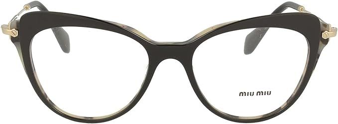 Miu Miu 01QV ROK1O1 - Óculos de grau | Amazon (BR)