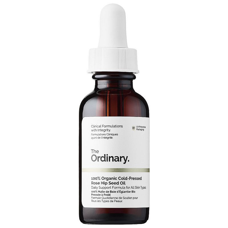 The Ordinary 100% Organic Cold-Pressed Rose Hip Seed Oil for Skin Elascicity, Size: 1.01 FL Oz, None | Kohl's