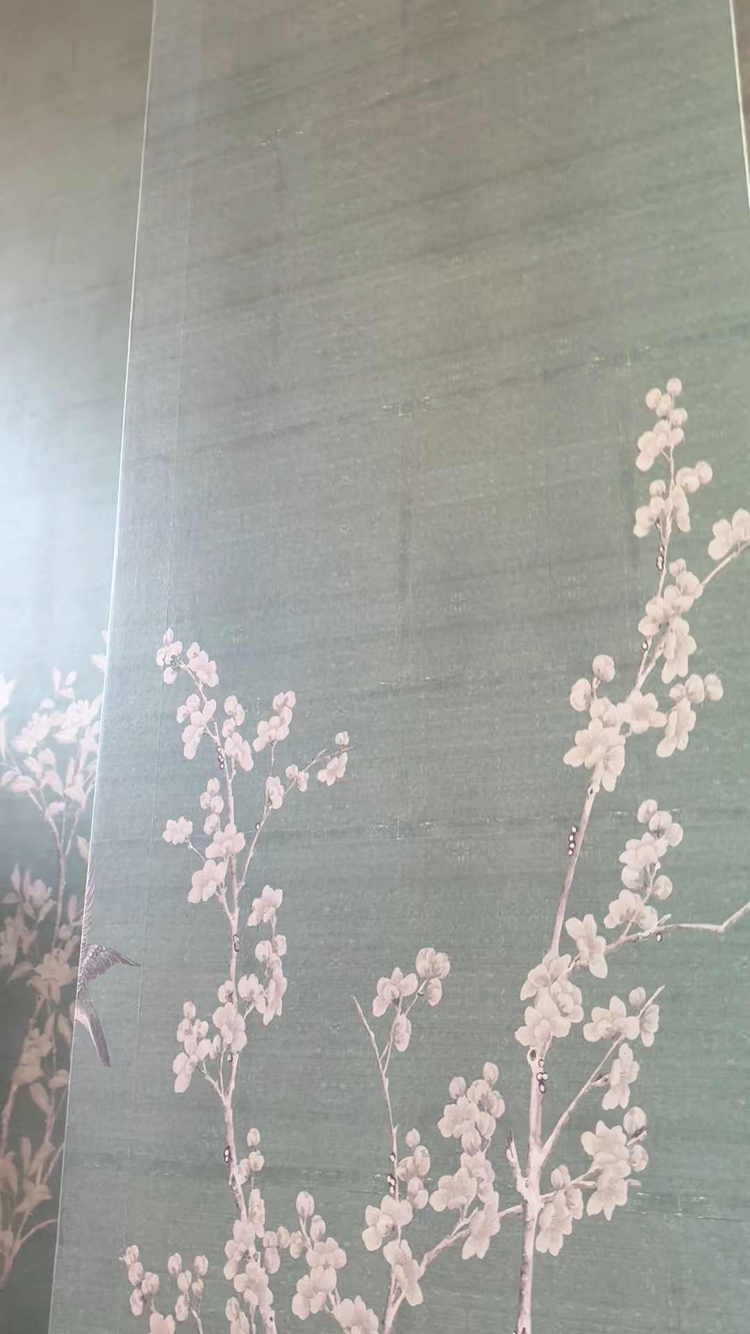 Chinoiserie wallpaper — timeless artistry that transforms walls into a story. #Chinoiserie #ChinoiserieWallpaper #Wallcovering #TimelessInteriors #ArtfulLiving #ElegantStyle #LayeredHome #LTKHome