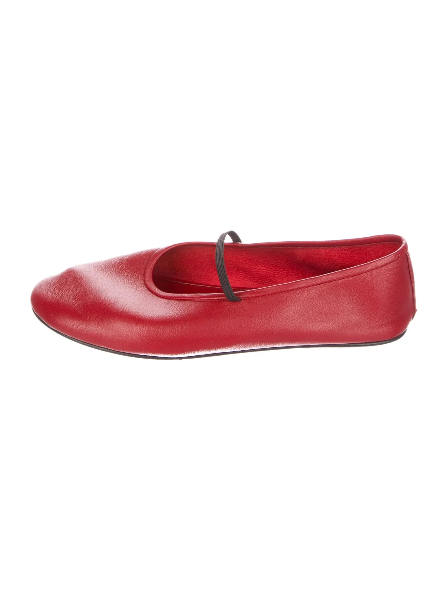 Leather Mary Jane Flats | The RealReal