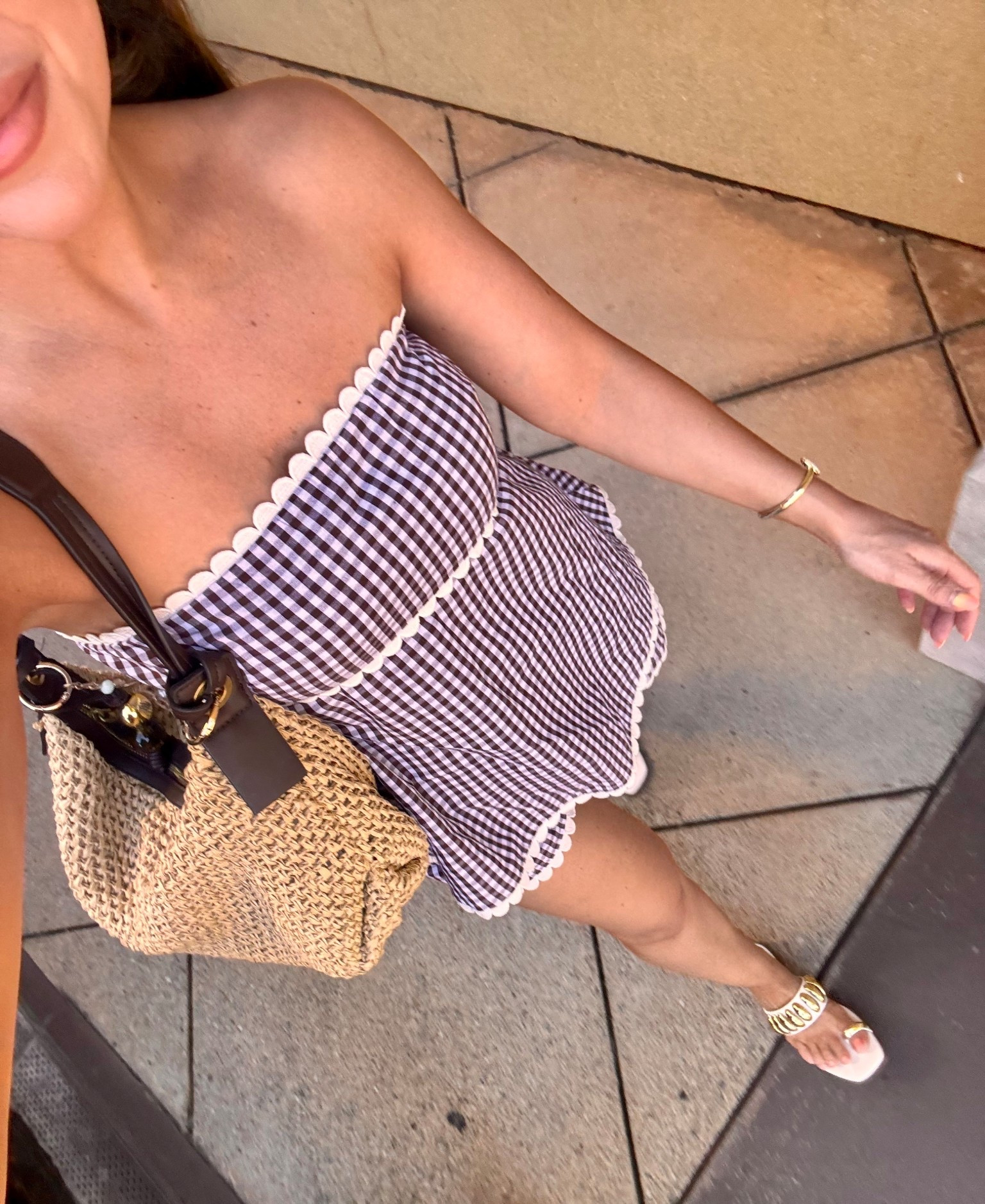 Cutest gingham two piece set!

Vacation outfit
Matching set
Gingham shorts
Lace shorts


#LTKSeasonal #LTKPetite #LTKFindsUnder100