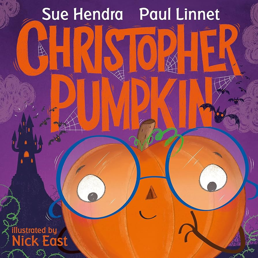 Christopher Pumpkin | Amazon (US)